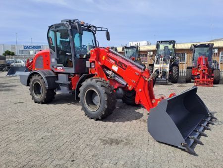 25RST Telescopic Loader